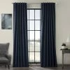 Top 10 🛒 Exclusive Fabrics Eclipse Blue Thermal Blackout Curtain Panel Pair (2 Panels) 🧨 -Exclusive Fabrics SHOP Eclipse Blue Thermal Blackout Curtain Panel Pair 3f399651 7882 42a0 95dd 69dc39c68c96