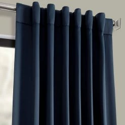 Top 10 🛒 Exclusive Fabrics Eclipse Blue Thermal Blackout Curtain Panel Pair (2 Panels) 🧨 -Exclusive Fabrics SHOP Eclipse Blue Thermal Blackout Curtain Panel Pair ca2fec69 dbcc 404c a57f 8cf573aa5491