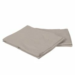 Hot Sale 🤩 Exclusive Fabrics 100% Combed Cotton Jersey Pillow Case Set With Aloe Vera Treatment (Set Of 2) - (20 X 30) Ivory 🧨 -Exclusive Fabrics SHOP Exclusive Fabrics 100 Combed Cotton Jersey Pillow Case Set with Aloe Vera Treatment Set of 2 20 x 30 41fcec0b 8cd7 46db 9788 20548e349fad