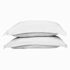 Exclusive Fabrics SHOP -Exclusive Fabrics SHOP Exclusive Fabrics 100 Combed Cotton Jersey Pillow Case Set with Aloe Vera Treatment Set of 2 20 x 30 b1d3e768 4d49 4124 a84f 366a3d1e59ed