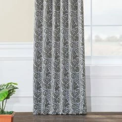 Wholesale ⭐ Exclusive Fabrics Abstract Room Darkening Curtain Panel Pair (2 Panels) Abstract Misted Yellow 😍 -Exclusive Fabrics SHOP Exclusive Fabrics Abstract Blackout Curtain Panel Pair 5db9ce26 2daa 4cfb a73b f5bfb263499e