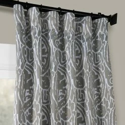 Wholesale ⭐ Exclusive Fabrics Abstract Room Darkening Curtain Panel Pair (2 Panels) Abstract Misted Yellow 😍 -Exclusive Fabrics SHOP Exclusive Fabrics Abstract Blackout Curtain Panel Pair 8b2dbeb7 87dd 49b4 857f 554c3c8c26ed