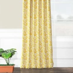 Wholesale ⭐ Exclusive Fabrics Abstract Room Darkening Curtain Panel Pair (2 Panels) Abstract Misted Yellow 😍 -Exclusive Fabrics SHOP Exclusive Fabrics Abstract Blackout Curtain Panel Pair b5f116a2 57b0 42c7 8b17 4fd9c20c82ab