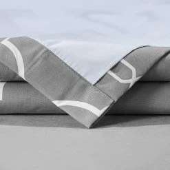 Budget 🌟 Exclusive Fabrics Aiden Printed Cotton Hotel Blackout Curtain (1 Panel) Aiden Gray 🌟 -Exclusive Fabrics SHOP Exclusive Fabrics Aiden Printed Cotton Blackout Curtain Pair 282 Panels29 7