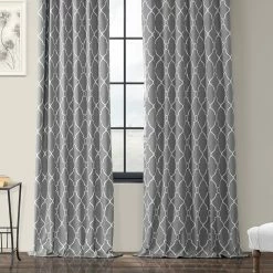 Best reviews of ✨ Exclusive Fabrics Aiden Printed Cotton Curtain (1 Panel) Aiden Grey ⌛ 21 Best reviews of ✨ Exclusive Fabrics Aiden Printed Cotton Curtain (1 Panel) Aiden Grey ⌛ -Exclusive Fabrics SHOP Exclusive Fabrics Aiden Printed Cotton Curtain Panel 1c53711a fcb1 45c3 8da7 c8551032f93f