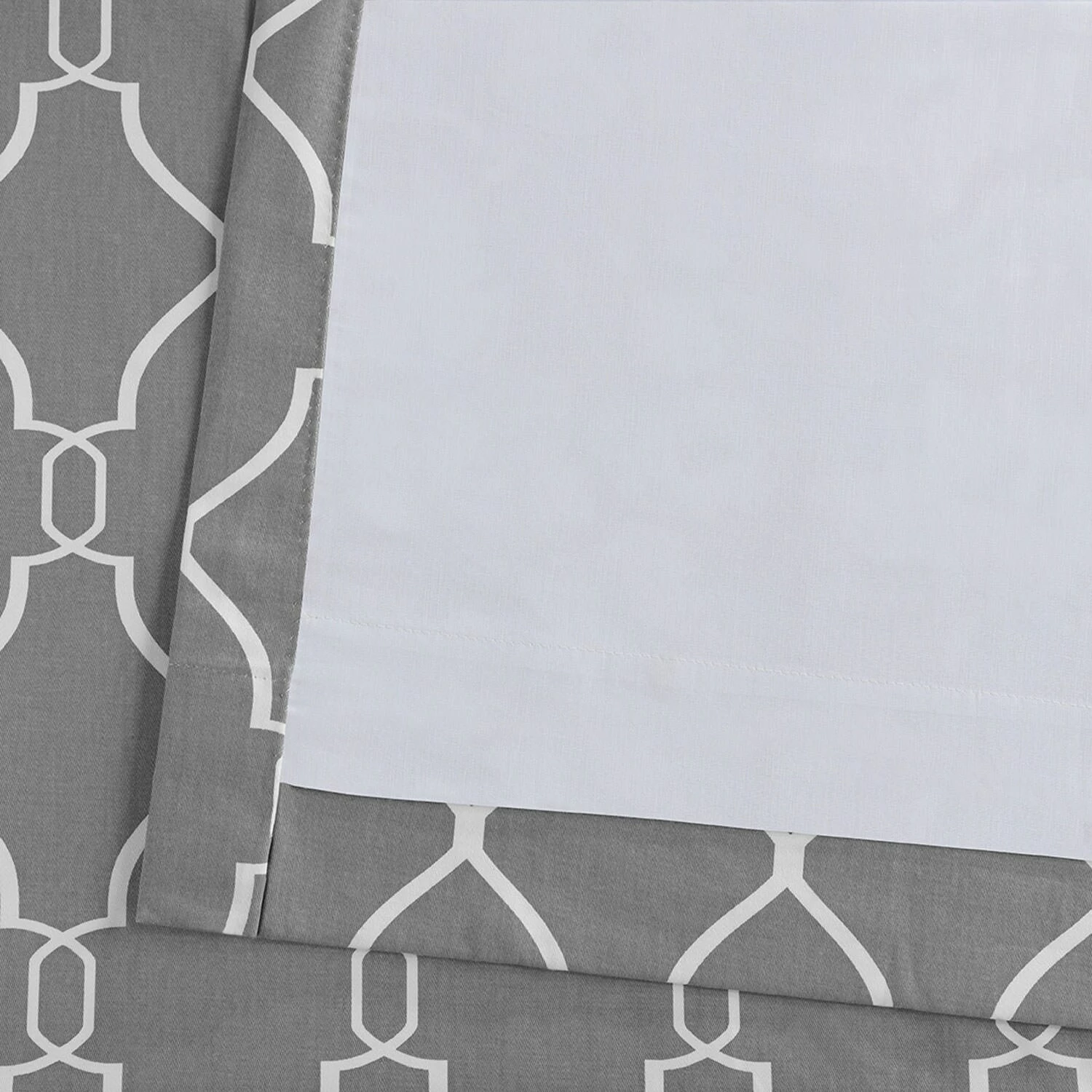 Best reviews of ✨ Exclusive Fabrics Aiden Printed Cotton Curtain (1 Panel) Aiden Grey ⌛ 8 Best reviews of ✨ Exclusive Fabrics Aiden Printed Cotton Curtain (1 Panel) Aiden Grey ⌛ - Image 6