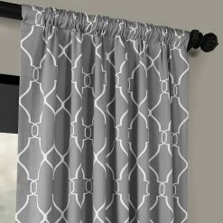 Best reviews of ✨ Exclusive Fabrics Aiden Printed Cotton Curtain (1 Panel) Aiden Grey ⌛ 17 Best reviews of ✨ Exclusive Fabrics Aiden Printed Cotton Curtain (1 Panel) Aiden Grey ⌛ -Exclusive Fabrics SHOP Exclusive Fabrics Aiden Printed Cotton Curtain Panel 75348f27 2111 4c96 9263 8d07a1a7a850