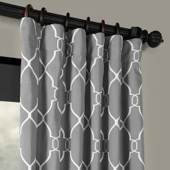 Best reviews of ✨ Exclusive Fabrics Aiden Printed Cotton Curtain (1 Panel) Aiden Grey ⌛ 16 Best reviews of ✨ Exclusive Fabrics Aiden Printed Cotton Curtain (1 Panel) Aiden Grey ⌛ -Exclusive Fabrics SHOP Exclusive Fabrics Aiden Printed Cotton Curtain Panel 79336261 11be 4d35 bc00 e85e2529964d