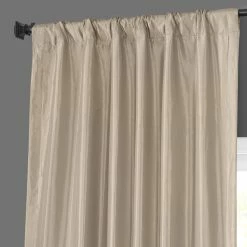 Coupon ๐ Exclusive Fabrics Antique Beige Faux Silk Taffeta Curtain (1 Panel) โญ 13 Coupon ๐ Exclusive Fabrics Antique Beige Faux Silk Taffeta Curtain (1 Panel) โญ -Exclusive Fabrics SHOP Exclusive Fabrics Antique Beige Faux Silk Taffeta Curtain 281 Panel29 3