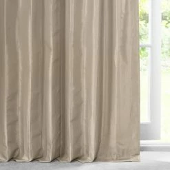 Coupon ๐ Exclusive Fabrics Antique Beige Faux Silk Taffeta Curtain (1 Panel) โญ 14 Coupon ๐ Exclusive Fabrics Antique Beige Faux Silk Taffeta Curtain (1 Panel) โญ -Exclusive Fabrics SHOP Exclusive Fabrics Antique Beige Faux Silk Taffeta Curtain 281 Panel29 4