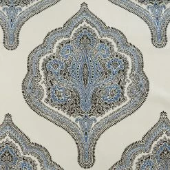 Best deal 🥰 Exclusive Fabrics Arabesque Printed Cotton Apron - 27 X 34 🎁 -Exclusive Fabrics SHOP Exclusive Fabrics Arabesque Printed Cotton Apron 6