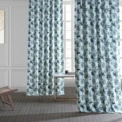 Cheapest 😍 Exclusive Fabrics Artemis Printed Cotton Curtain (1 Panel) Artemis Rust 😉 -Exclusive Fabrics SHOP Exclusive Fabrics Artemis Printed Cotton Curtain Panel 3