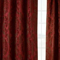 Promo ๐ฅฐ Exclusive Fabrics Astoria Red/Bronze Faux Silk Jacquard Curtain (1 Panel) ๐ 16 Promo ๐ฅฐ Exclusive Fabrics Astoria Red/Bronze Faux Silk Jacquard Curtain (1 Panel) ๐ -Exclusive Fabrics SHOP Exclusive Fabrics Astoria Red Bronze Faux Silk Jacquard Curtains 17f4800a be5e 4c2d af59 93bbe3a910e7