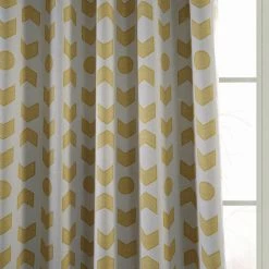 Flash Sale 😍 Exclusive Fabrics Badge Blackout Room Darkening Curtain Panel Pair (2 Panels) Badges Gold 👍 18 Flash Sale 😍 Exclusive Fabrics Badge Blackout Room Darkening Curtain Panel Pair (2 Panels) Badges Gold 👍 -Exclusive Fabrics SHOP Exclusive Fabrics Badge Blackout Room Darkening Curtain Panel Pair 7