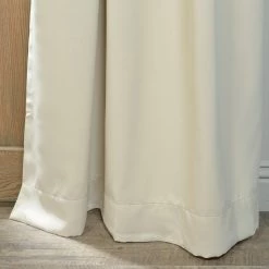Top 10 🔔 Exclusive Fabrics Beige Thermal Blackout Grommet Curtain Panel Pair (2 Panels) ✔️ -Exclusive Fabrics SHOP Exclusive Fabrics Beige Thermal Blackout Curtain Panel Pair 28c68b0b 1c7f 4b00 96f8 39c5a13b8dbd