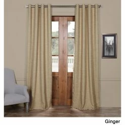 Deals 🥰 Exclusive Fabrics Bellino 108-Inch Grommet Top Blackout Curtain Panel (1 Panel) - 50 X 108 Oat Cream 🎉 -Exclusive Fabrics SHOP Exclusive Fabrics Bellino 108 Inch Grommet Top Blackout Curtain Panel c7d40712 64f7 4945 a769 d132d213ad6e