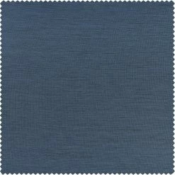 Hot Sale ⭐ Exclusive Fabrics Bellino Blackout Curtain (1 Panel) - 50 X 63 Gulf Blue 🛒 -Exclusive Fabrics SHOP Exclusive Fabrics Bellino Blackout Curtain 281 Panel29 12