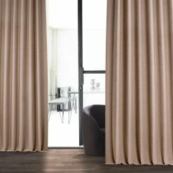 Cheap 🥰 Exclusive Fabrics Bellino Blackout Room Darkening Curtain (1 Panel) Pine Forest Green 🎉 -Exclusive Fabrics SHOP Exclusive Fabrics Bellino Blackout Room Darkening Curtain 281 Panel29 6
