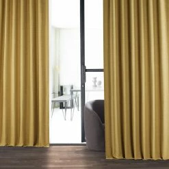 Cheap 🥰 Exclusive Fabrics Bellino Blackout Room Darkening Curtain (1 Panel) Pine Forest Green 🎉 -Exclusive Fabrics SHOP Exclusive Fabrics Bellino Blackout Room Darkening Curtain 281 Panel29 7