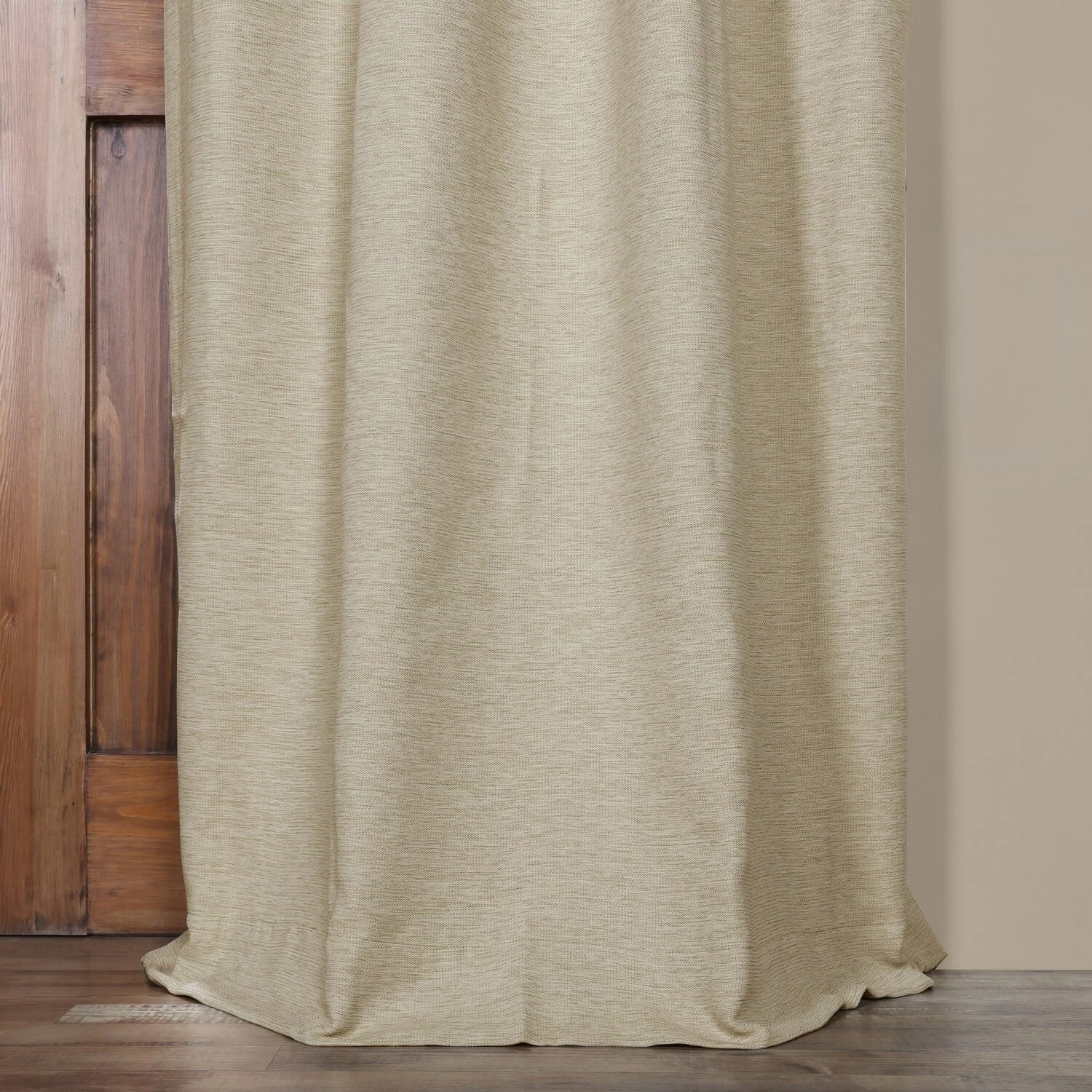 Brand new ❤️ Exclusive Fabrics Bellino Grommet Top 84-Inch Blackout Curtain Panel (1 Panel) - 50 X 84 Oat Cream 🤩 15 Brand new ❤️ Exclusive Fabrics Bellino Grommet Top 84-Inch Blackout Curtain Panel (1 Panel) - 50 X 84 Oat Cream 🤩 - Image 13