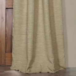 Best Pirce 🎁 Exclusive Fabrics Bellino Grommet Top 96-Inches Blackout Curtain Panel (1 Panel) - 50 X 96 Oat Cream 😉 31 Best Pirce 🎁 Exclusive Fabrics Bellino Grommet Top 96-Inches Blackout Curtain Panel (1 Panel) - 50 X 96 Oat Cream 😉 -Exclusive Fabrics SHOP Exclusive Fabrics Bellino Grommet Top 96 Inches Blackout Curtain Panel c79819f4 99dd 4f59 bef0 086894007e05