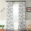Cheap 👍 Exclusive Fabrics Room Darkening Curtain Panel Pair (2 Panels) Antique Elm ⭐ -Exclusive Fabrics SHOP Exclusive Fabrics Blackout Curtain Panel Pair 2bfd2c6b 79ee 48c2 a1b8 dd50d33c54d7