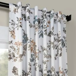 Cheap 👍 Exclusive Fabrics Room Darkening Curtain Panel Pair (2 Panels) Antique Elm ⭐ -Exclusive Fabrics SHOP Exclusive Fabrics Blackout Curtain Panel Pair c3564d42 4775 43cd 9df1 6db5ffb4e14b