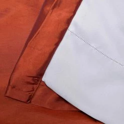 Budget 😀 Exclusive Fabrics Blackout Faux Silk Taffeta 120-inch Curtain (1 Panel) Gold Nugget 😀 -Exclusive Fabrics SHOP Exclusive Fabrics Blackout Faux Silk Taffeta 120 inch Curtain 281 Panel29 10