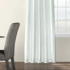 Buy 🌟 Exclusive Fabrics Ex. Fabrics Blackout Faux Silk Taffeta Curtain (1 Panel) Golden Spice 👏 28 Buy 🌟 Exclusive Fabrics Ex. Fabrics Blackout Faux Silk Taffeta Curtain (1 Panel) Golden Spice 👏 -Exclusive Fabrics SHOP Exclusive Fabrics Blackout Faux Silk Taffeta Curtain 10