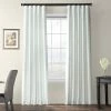 Buy 🌟 Exclusive Fabrics Ex. Fabrics Blackout Faux Silk Taffeta Curtain (1 Panel) Golden Spice 👏 -Exclusive Fabrics SHOP Exclusive Fabrics Blackout Faux Silk Taffeta Curtain