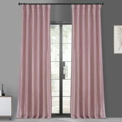 Buy 🌟 Exclusive Fabrics Ex. Fabrics Blackout Faux Silk Taffeta Curtain (1 Panel) Golden Spice 👏 21 Buy 🌟 Exclusive Fabrics Ex. Fabrics Blackout Faux Silk Taffeta Curtain (1 Panel) Golden Spice 👏 -Exclusive Fabrics SHOP Exclusive Fabrics Blackout Faux Silk Taffeta Curtain 4