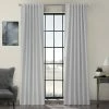 Best deal 🧨 Exclusive Fabrics Blackout Room Darkening Curtain Panel Pair (2 Panels) Fresco Blush ❤️ -Exclusive Fabrics SHOP Exclusive Fabrics Blackout Room Darkening Curtain Panel Pair 282 Panels29