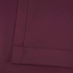 Best Pirce 🤩 Exclusive Fabrics Aubergine Blackout Curtain Panel Pair (2 Panels) 🤩 -Exclusive Fabrics SHOP Exclusive Fabrics Blackout Thermal Aubergine Curtain Panel Pair 778fb355 7eba 4131 bf83 6f0e315163b1