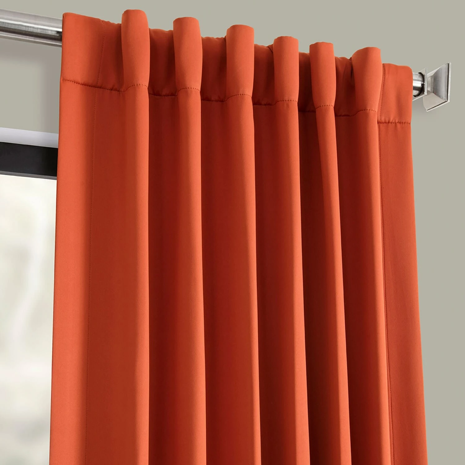 Flash Sale ๐ฅ Exclusive Fabrics Blaze Blackout Thermal Curtain Panel Pair (2 Panels) ๐ 5 Flash Sale ๐ฅ Exclusive Fabrics Blaze Blackout Thermal Curtain Panel Pair (2 Panels) ๐ - Image 3
