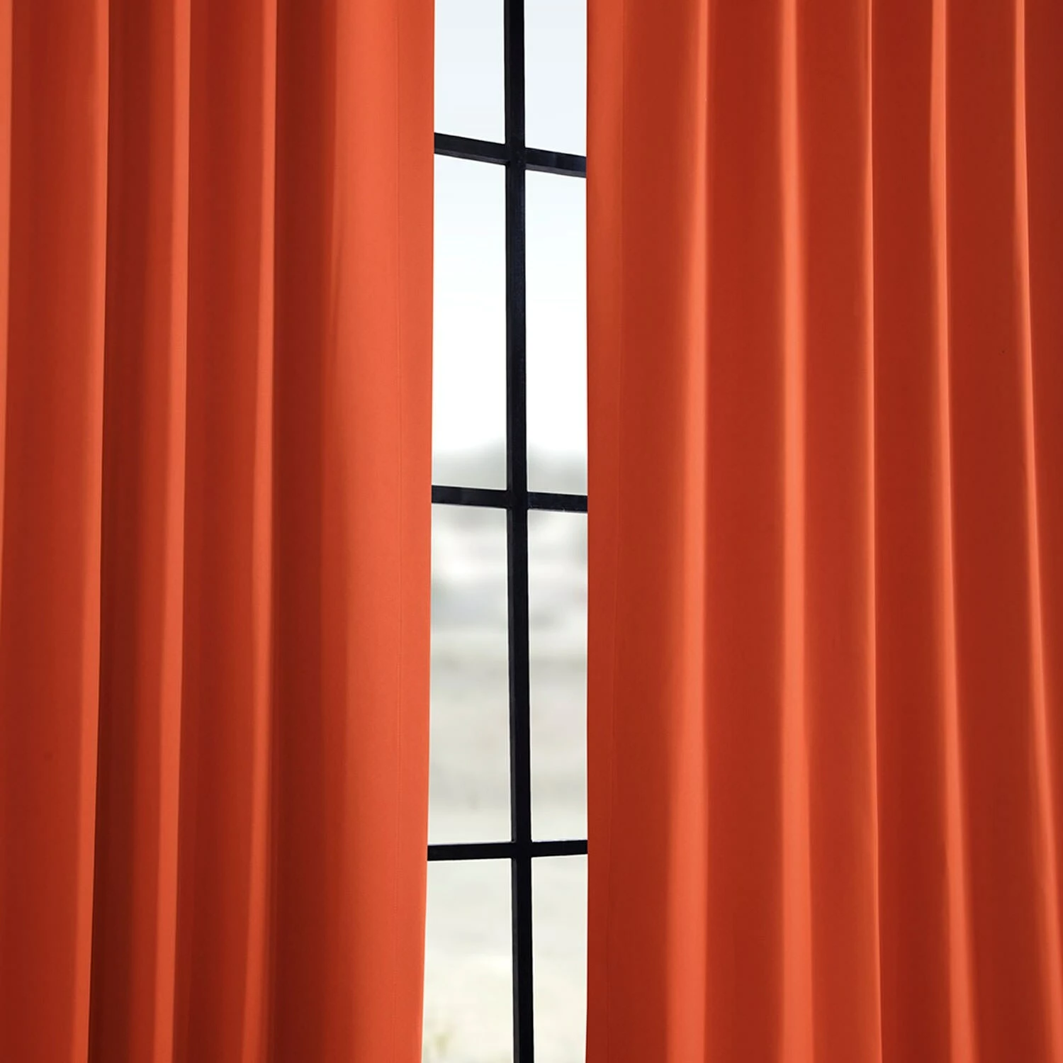 Flash Sale ๐ฅ Exclusive Fabrics Blaze Blackout Thermal Curtain Panel Pair (2 Panels) ๐ 11 Flash Sale ๐ฅ Exclusive Fabrics Blaze Blackout Thermal Curtain Panel Pair (2 Panels) ๐ - Image 9