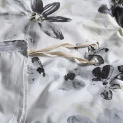 Discount 🎁 Exclusive Fabrics Blossom Neutral Cotton Percale Printed Reversible Duvet Cover Set 🔔 14 Discount 🎁 Exclusive Fabrics Blossom Neutral Cotton Percale Printed Reversible Duvet Cover Set 🔔 -Exclusive Fabrics SHOP Exclusive Fabrics Blossom Neutral Cotton Percale Printed Reversible Duvet Cover Set 5