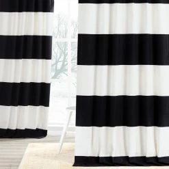 Hot Sale ⌛ Exclusive Fabrics Cabana Cotton Horizontal Stripe 120-inch Curtain (1 Panel) Slate Grey & Offwhite 🤩 21 Hot Sale ⌛ Exclusive Fabrics Cabana Cotton Horizontal Stripe 120-inch Curtain (1 Panel) Slate Grey & Offwhite 🤩 -Exclusive Fabrics SHOP Exclusive Fabrics Cabana Cotton Horizontal Stripe 120 inch Curtain Panel 26674fb9 d523 4992 bf4b 28cf7d58ccb3