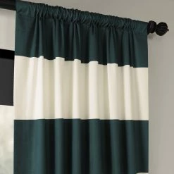 Buy 🔔 Exclusive Fabrics Cabana Cotton Horizontal Stripe 96-inch Curtain (1 Panel) Slate Grey & Offwhite ⭐ 29 Buy 🔔 Exclusive Fabrics Cabana Cotton Horizontal Stripe 96-inch Curtain (1 Panel) Slate Grey & Offwhite ⭐ -Exclusive Fabrics SHOP Exclusive Fabrics Cabana Cotton Horizontal Stripe 96 inch Curtain Panel a4dafcf5 94f2 43f4 a12b 7916161ad819