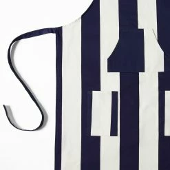 Best Sale 😀 Exclusive Fabrics Cabana Printed Cotton Apron - 27 X 34 ✨ 13 Best Sale 😀 Exclusive Fabrics Cabana Printed Cotton Apron - 27 X 34 ✨ -Exclusive Fabrics SHOP Exclusive Fabrics Cabana Printed Cotton Apron 4