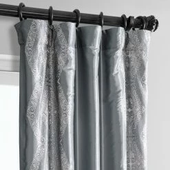 Flash Sale ๐ Exclusive Fabrics Chai Embroidered Faux Silk Curtain (1 Panel) Chai Gold ๐คฉ 23 Flash Sale ๐ Exclusive Fabrics Chai Embroidered Faux Silk Curtain (1 Panel) Chai Gold ๐คฉ -Exclusive Fabrics SHOP Exclusive Fabrics Chai Embroidered Faux Silk Curtain Panel 6