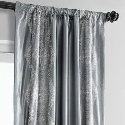 Flash Sale ๐ Exclusive Fabrics Chai Embroidered Faux Silk Curtain (1 Panel) Chai Gold ๐คฉ 24 Flash Sale ๐ Exclusive Fabrics Chai Embroidered Faux Silk Curtain (1 Panel) Chai Gold ๐คฉ -Exclusive Fabrics SHOP Exclusive Fabrics Chai Embroidered Faux Silk Curtain Panel 7