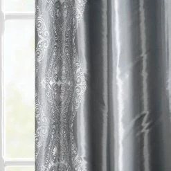 Flash Sale ๐ Exclusive Fabrics Chai Embroidered Faux Silk Curtain (1 Panel) Chai Gold ๐คฉ 26 Flash Sale ๐ Exclusive Fabrics Chai Embroidered Faux Silk Curtain (1 Panel) Chai Gold ๐คฉ -Exclusive Fabrics SHOP Exclusive Fabrics Chai Embroidered Faux Silk Curtain Panel 9