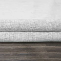 Flash Sale 🎉 Exclusive Fabrics Chalk Off White Bellino Blackout Curtain (1 Panel) 😀 19 Flash Sale 🎉 Exclusive Fabrics Chalk Off White Bellino Blackout Curtain (1 Panel) 😀 -Exclusive Fabrics SHOP Exclusive Fabrics Chalk Off White Bellino Blackout Curtain 8