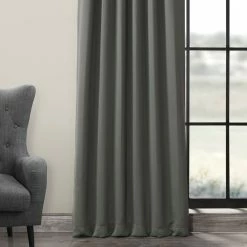 Buy ๐คฉ Exclusive Fabrics Anthracite Grey Blackout Curtain Panel Pair (2 Panels) ๐ 14 Buy ๐คฉ Exclusive Fabrics Anthracite Grey Blackout Curtain Panel Pair (2 Panels) ๐ -Exclusive Fabrics SHOP Exclusive Fabrics Charcoal Rod Pocket and Back Tab Blackout Curtain Panel Pair a8e187cc 2e91 459d b24e a676209ce008