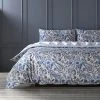 Best Pirce ๐ Exclusive Fabrics Cheshire Blue Cotton Percale Printed Reversible Duvet Cover Set ๐งจ 1 Best Pirce ๐ Exclusive Fabrics Cheshire Blue Cotton Percale Printed Reversible Duvet Cover Set ๐งจ -Exclusive Fabrics SHOP Exclusive Fabrics Cheshire Blue Cotton Percale Printed Reversible Duvet Cover Set