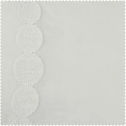 Hot Sale 💯 Exclusive Fabrics Cleopatra Embroidered Sheer Curtain (1 Panel) Cleopatra Gold ✔️ -Exclusive Fabrics SHOP Exclusive Fabrics Cleopatra Embroidered Sheer Curtain 281 Panel29 4