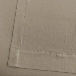 Top 10 🤩 Exclusive Fabrics Cotton Linen Blend Single Curtain (1 Panel) Seal Grey 💯 -Exclusive Fabrics SHOP Exclusive Fabrics Cotton Linen Blend Single Curtain 281 Panel29 14