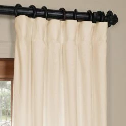 Top 10 🤩 Exclusive Fabrics Cotton Linen Blend Single Curtain (1 Panel) Seal Grey 💯 -Exclusive Fabrics SHOP Exclusive Fabrics Cotton Linen Blend Single Curtain 281 Panel29 4