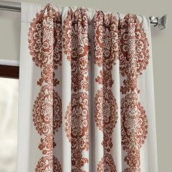 Wholesale 🤩 Exclusive Fabrics Cyprus Printed Linen Textured Room Darkening Curtain (1 Panel) Black ✨ -Exclusive Fabrics SHOP Exclusive Fabrics Cyprus Printed Linen Textured Blackout Curtain 9d37f276 50b0 44b9 aa18 1aed61311213