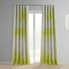 Promo 🛒 Exclusive Fabrics Dapple Printed Linen Textured Blackout Curtain (1 Panel) Dapple Green 🥰 -Exclusive Fabrics SHOP Exclusive Fabrics Dapple Printed Linen Textured Blackout Curtain 281 Panel29